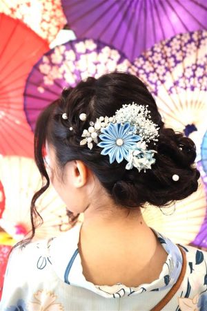 8チョイスヘアーセット