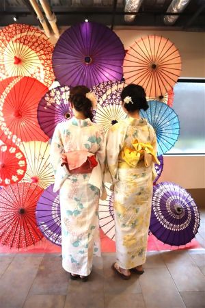 浴衣