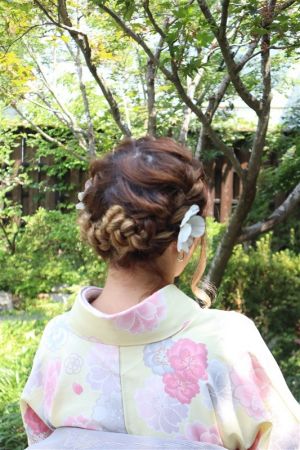 8チョイスヘアーセット