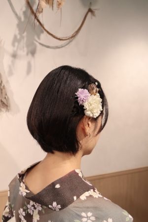 8チョイスヘアーセット