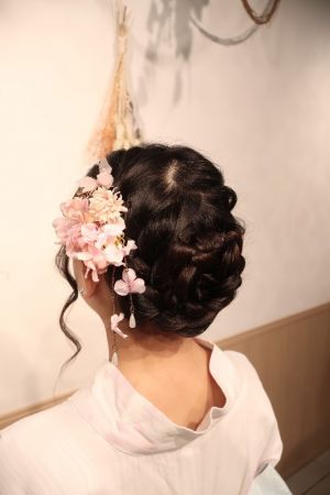 8チョイスヘアーセット