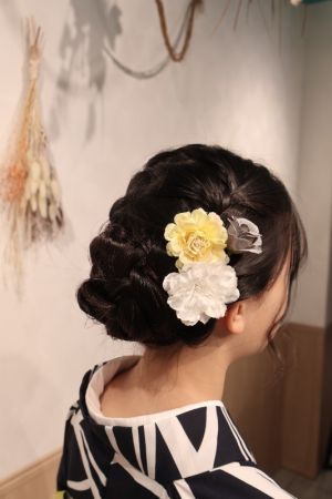 8チョイスヘアーセット