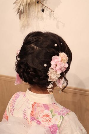 8チョイスヘアーセット