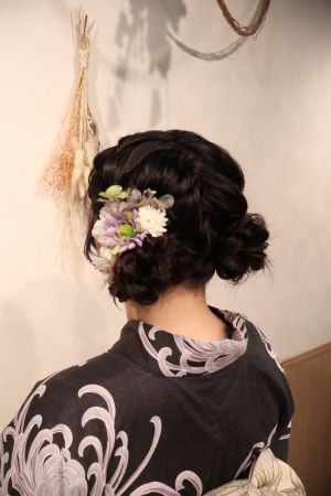 オリジナル8チョイスヘアーセット