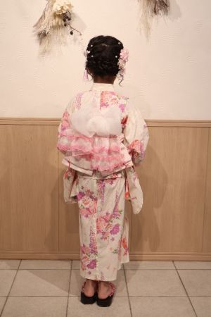 子供用浴衣