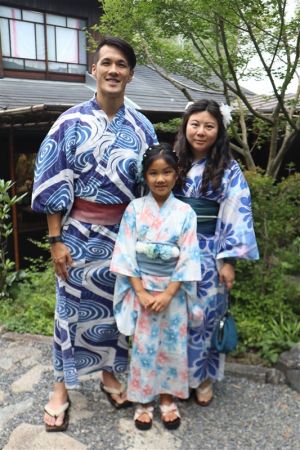 浴衣