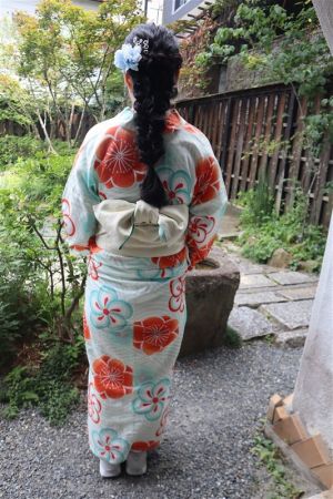 浴衣