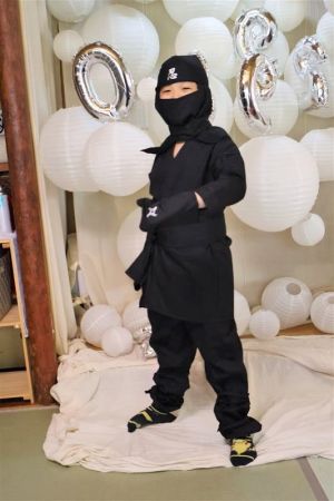 子供用浴衣