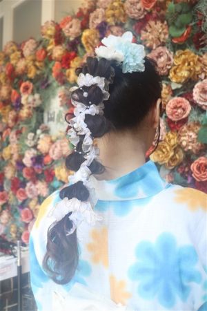 オリジナル8チョイスヘアーセット