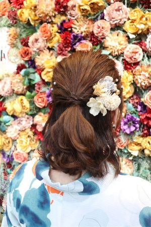 8チョイスヘアーセット