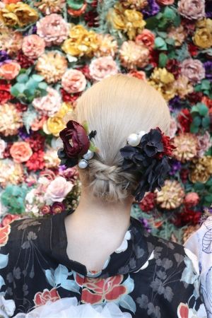 8チョイスヘアーセット