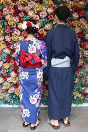 浴衣