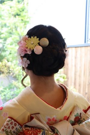 8チョイスヘアーセット