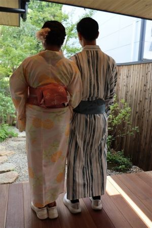 浴衣