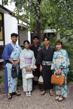浴衣