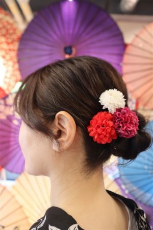 8チョイスヘアーセット