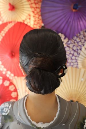 フリーチョイスヘアセット