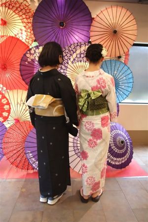 浴衣