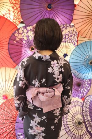 浴衣