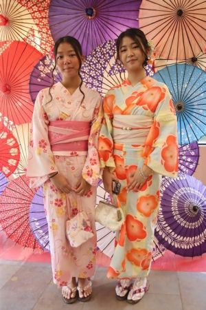 浴衣