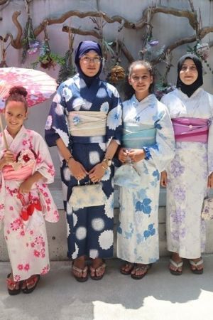 浴衣