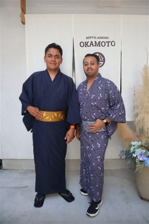 浴衣