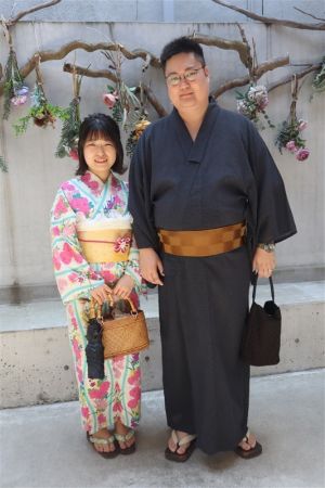 浴衣