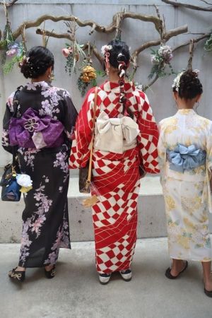 浴衣