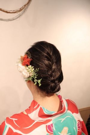 8チョイスヘアーセット
