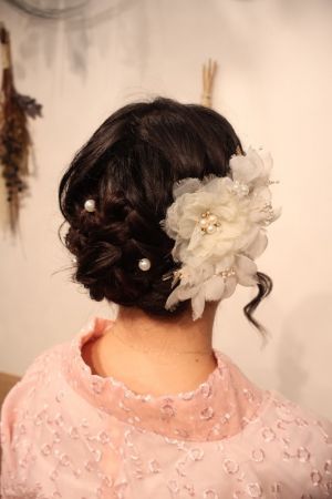 8チョイスヘアーセット