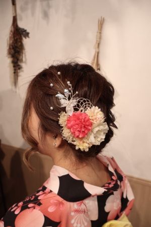 8チョイスヘアーセット