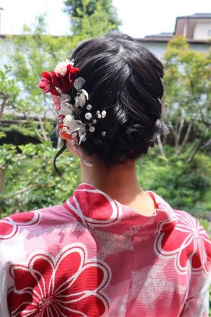 8チョイスヘアーセット