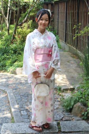 浴衣