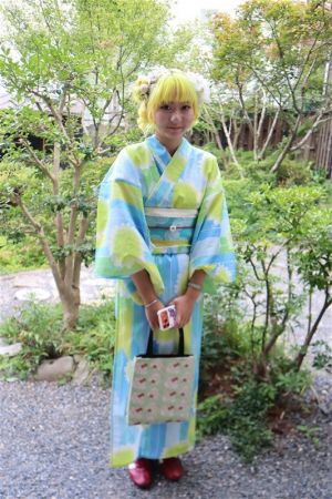 浴衣