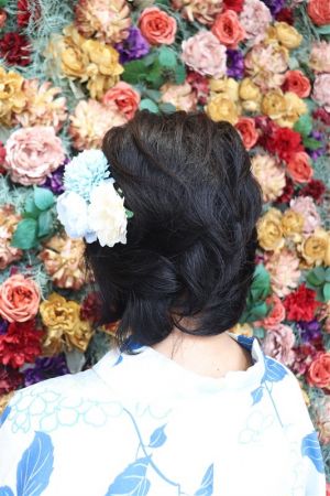 8チョイスヘアーセット