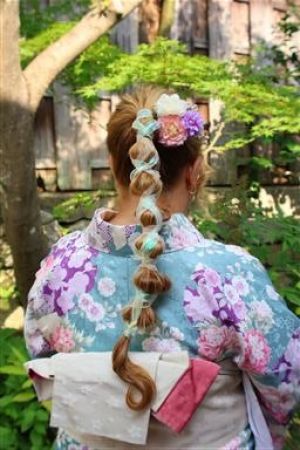 オリジナル8チョイスヘアーセット