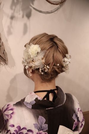 8チョイスヘアーセット
