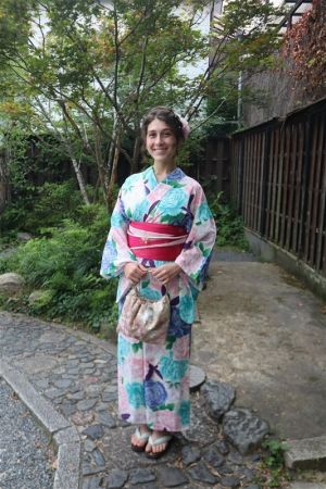 浴衣