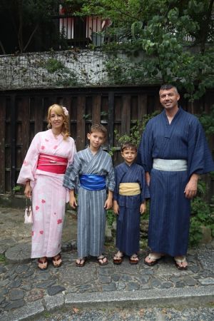 浴衣