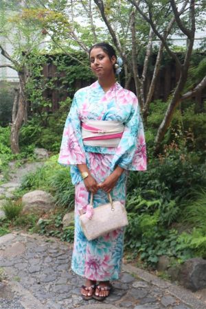 浴衣
