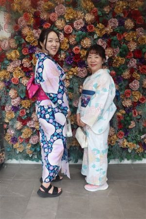浴衣