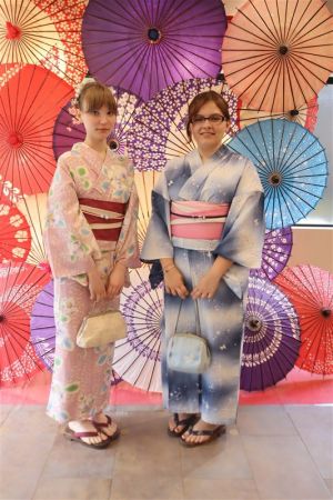 浴衣