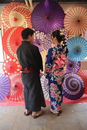 浴衣