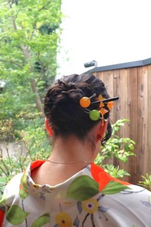 8チョイスヘアーセット