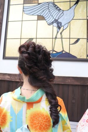 8チョイスヘアーセット