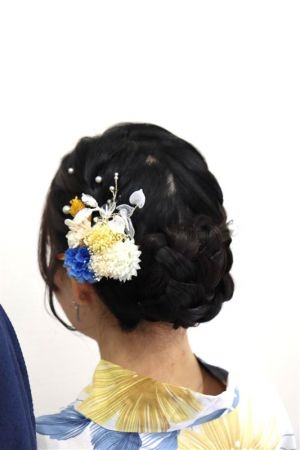 8チョイスヘアーセット