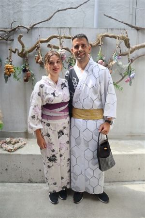 浴衣