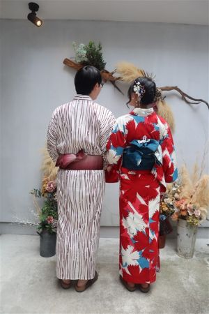 浴衣