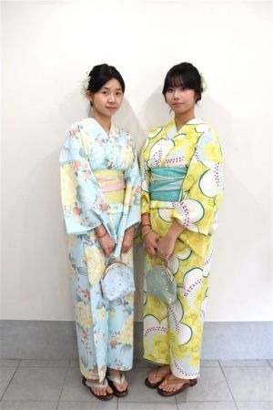 浴衣