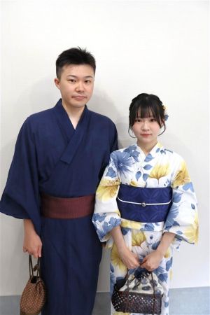 浴衣